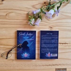 Mon livre Eveil Indigo